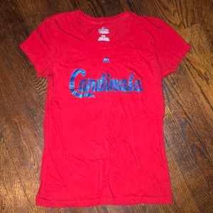 Cardinals Tee